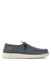 Hey Dude Обувки Wendy Chambray 40058-4MQ Тъмносин - Mera.bg