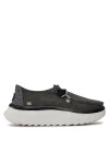 Hey Dude Обувки Wendy Peak Chambray 40255-001 Сив - Mera.bg