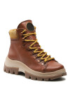 Hispanitas Туристически oбувки Meryl-I22 HI222409 Mustard - Mera.bg