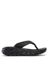 Hoka Джапанки Ora Recovery Flip 1099675 Черен - Mera.bg