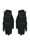 Horka Дамски ръкавици Gloves Domy Suede 138520 Black - Mera.bg