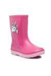 Horka Гумени ботуши Rainboots Pvc 146391 Roze - Mera.bg
