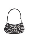 HUGO Дамска чанта Terrah ST Hobo 50547902 Черен - Mera.bg