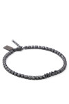 HUGO Гривна E-Strass-Bra 50523108 10263102 01 Черен - Mera.bg
