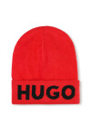 HUGO Шапка G00289 D Червен - Mera.bg