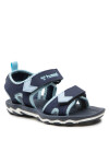 Hummel Сандали Sandal Sport Jr 203304-1009 Black Iris - Mera.bg