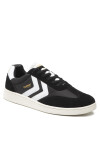 Hummel Сникърси VM78 Cph Nylon 216056 Black/White - Mera.bg