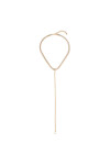 Hunkemöller Чокър 204090 Gold - Mera.bg