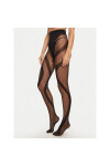 Hunkemöller Чорапогащи дамски 300748 Черен - Mera.bg