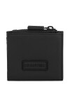 Hunter Малък дамски портфейл HTR-M1-002-AW24 Черен - Mera.bg