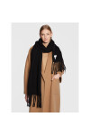 Ice Play Зимен шал 22I U2M1 3001 9008 9000 Black - Mera.bg