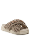 Inuikii Чехли Woven Stones 70104-106 Кафяв - Mera.bg