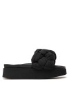Inuikii Чехли Puffer Braided 70103-177 Черен - Mera.bg