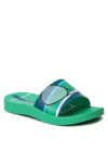 Ipanema Чехли Urban III Slide Kids 83187 Green/Green/Blue 21800 - Mera.bg