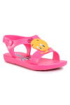 Ipanema Сандали Looney Tunes Baby 26372 Pink/Neon Pink 24172 - Mera.bg