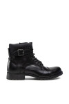 Jack&Jones Ботуши Jfwalbany 12140935 Черен - Mera.bg