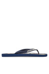 Jack & Jones Джапанки Jfwlogo Palm Print Flip Flop Ln 12230642 Тъмносин - Mera.bg