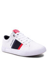 Jack&Jones Гуменки Jfwwhistler 12203679 White/Navy/Limog - Mera.bg