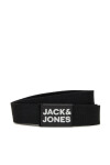 Jack&Jones Junior Детски колан Jackbirk 12259569 Черен - Mera.bg