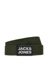 Jack&Jones Junior Детски колан Jackbirk 12259569 Зелен - Mera.bg