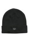 Jack&Jones Junior Шапка 12160311 Черен - Mera.bg