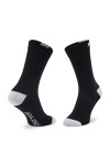 Jack&Jones Комплект 5 чифта дълги чорапи мъжки Jacken 12217633 Black - Mera.bg