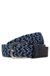 Jack&Jones Мъжки колан Deblin 12244231 Blue Aster - Mera.bg