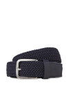 Jack&Jones Мъжки колан Deblin 12244231 Navy Blazer - Mera.bg