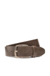 Jack & Jones Мъжки колан Paul 12111286 Зелен - Mera.bg