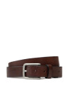 Jack&Jones Мъжки колан Jaclee 12111066 Кафяв - Mera.bg