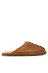 Jack & Jones Пантофи Jfwdudely Microfiber 12170311 Кафяв - Mera.bg