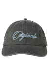 Jack & Jones Шапка с козирка Acapulco 12276555 Сив - Mera.bg