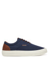 Jack & Jones Сникърси Jfwislington 12262839 Тъмносин - Mera.bg