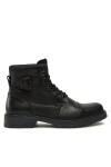 Jack & Jones Зимни обувки 12257993 Черен - Mera.bg