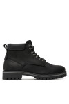 Jack & Jones Зимни обувки Queensway 12257998 Черен - Mera.bg
