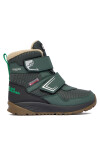 Jack Wolfskin Апрески Polar Bear B Texapore Mid VC K A62144 E0206 Зелен - Mera.bg