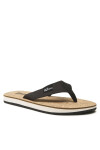 Jack Wolfskin Джапанки Ecostride 2 Slipper M 4051941 Phantom / Cork - Mera.bg