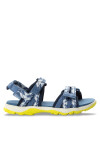 Jack Wolfskin Сандали 2 In 1 Sandal 4046421 Син - Mera.bg