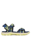 Jack Wolfskin Сандали 2 In 1 Sandal 4046421 M Тъмносин - Mera.bg