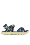 Jack Wolfskin Сандали 2 In 1 Sandal 4046421 S Тъмносин - Mera.bg