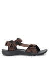 Jack Wolfskin Сандали Lakewood Ride Sandal M 4019021 Кафяв - Mera.bg