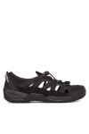 Jack Wolfskin Сандали Levente Sandal A64080 S Черен - Mera.bg