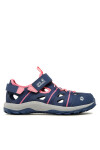 Jack Wolfskin Сандали Sun Climber K 4050701 Тъмносин - Mera.bg