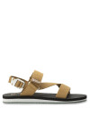 Jack Wolfskin Сандали Urban Entdeckung Belt Sandal 4056801 Кафяв - Mera.bg