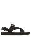 Jack Wolfskin Сандали Urban Entdeckung Belt Sandal W 4056801 Черен - Mera.bg