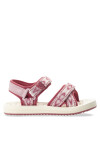 Jack Wolfskin Сандали Zulu Vc 4052971 D Розов - Mera.bg