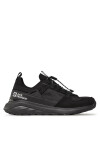 Jack Wolfskin Сникърси Dromoventure Athletic Low M 4057011 Черен - Mera.bg