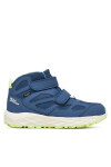 Jack Wolfskin Сникърси Woodland 2 Texapore Mid Vc A64865 Син - Mera.bg