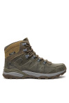 Jack Wolfskin Туристически Refugio Prime Texapore Mid M 4059691 Кафяв - Mera.bg