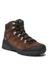 Jack Wolfskin Туристически Refugio Texapore Mid M 4049841 Кафяв - Mera.bg